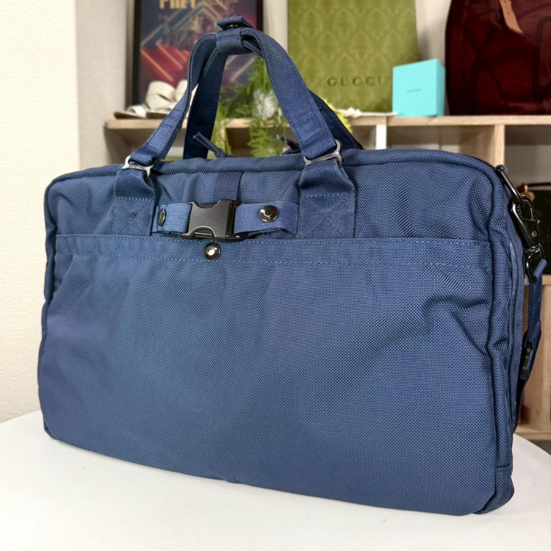 大容量 USA製 BRIEFING BEAMS+ ブリーフケース 2way