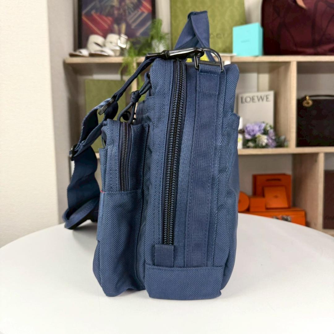 大容量 USA製 BRIEFING BEAMS+ ブリーフケース 2way