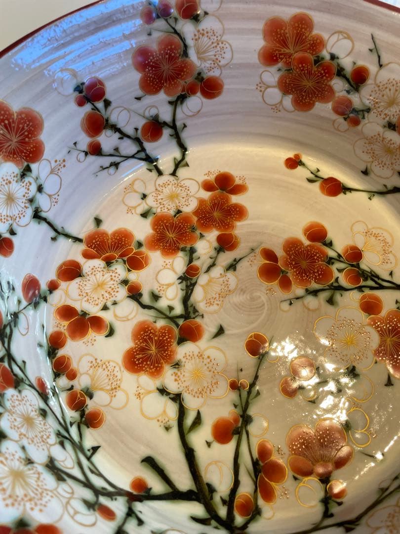 陶葊　陶あん　大鉢　1点もの　希少