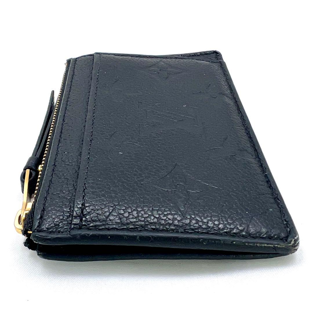 たけやま ルイヴィトン モノグラム アンプラント ポルトカルト ジップ