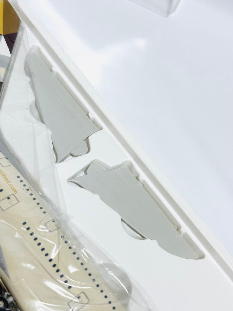 SkyMarks 1/200 A380-800 エティハド航空