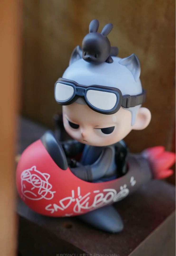 POPMART KUBO 海外限定