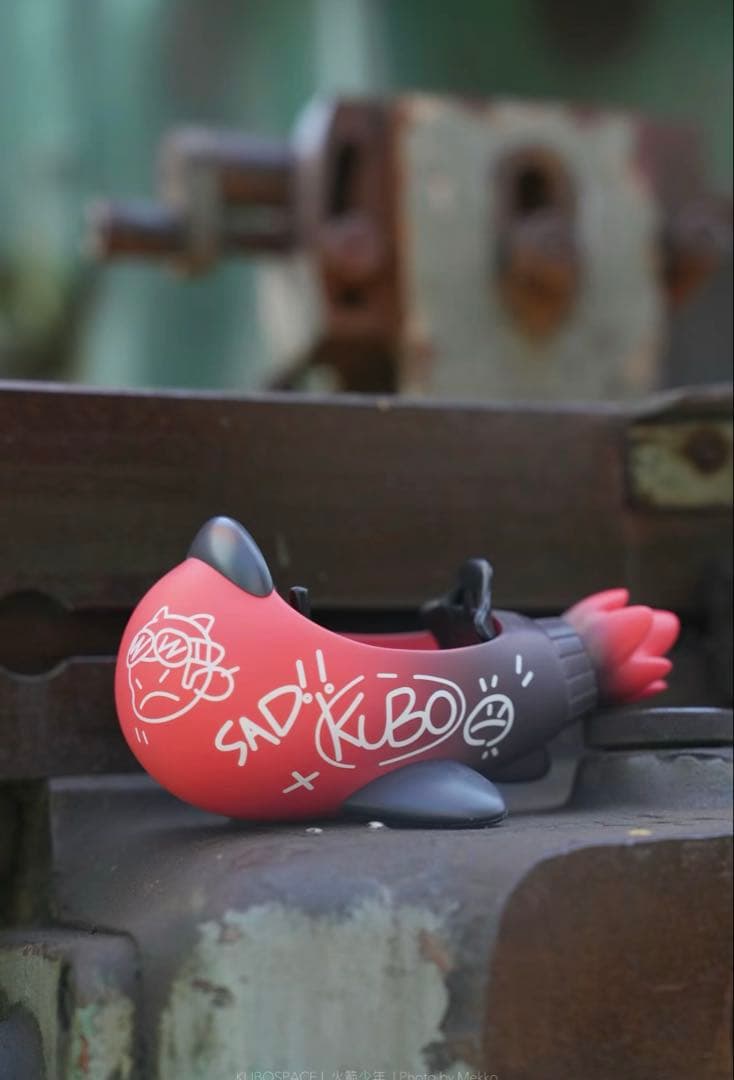 POPMART KUBO 海外限定