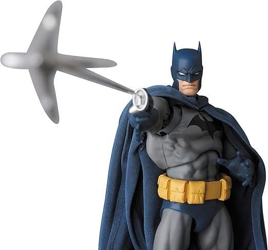 新品 MAFEX マフェックス No.105 BATMAN HUSH 160mm