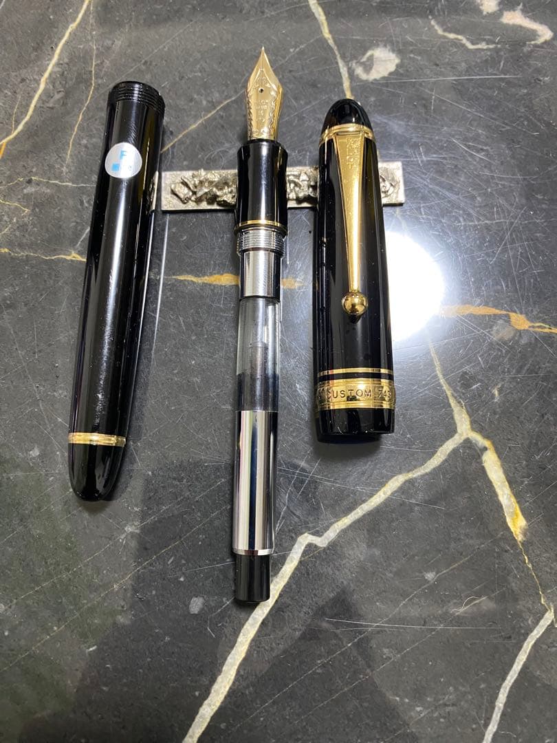 pilot Parker 2個セット