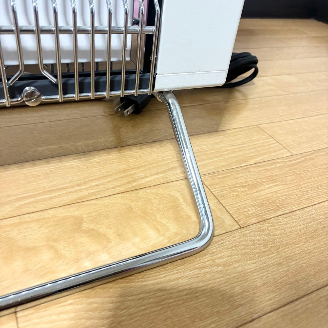 サンラメラ 1200W型 セラミックヒーター暖房(未使用の布カバー付き)