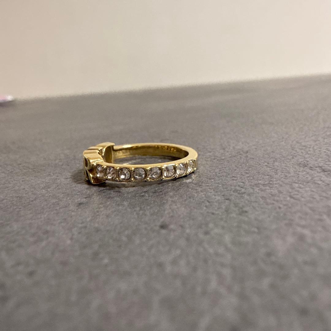 DIOR Dio(r)evolutionリング