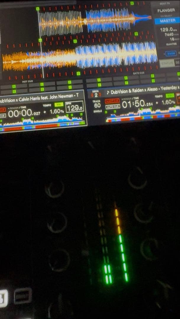 Pioneer DJ XDJ-RX3 / DJコントローラー