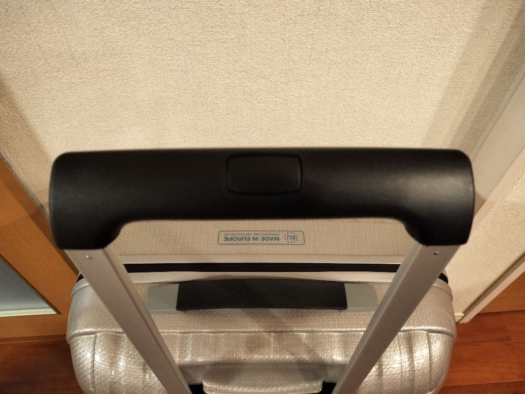 【未使用品】サムソナイト 92L クロノナイト スピナー75 スーツケース