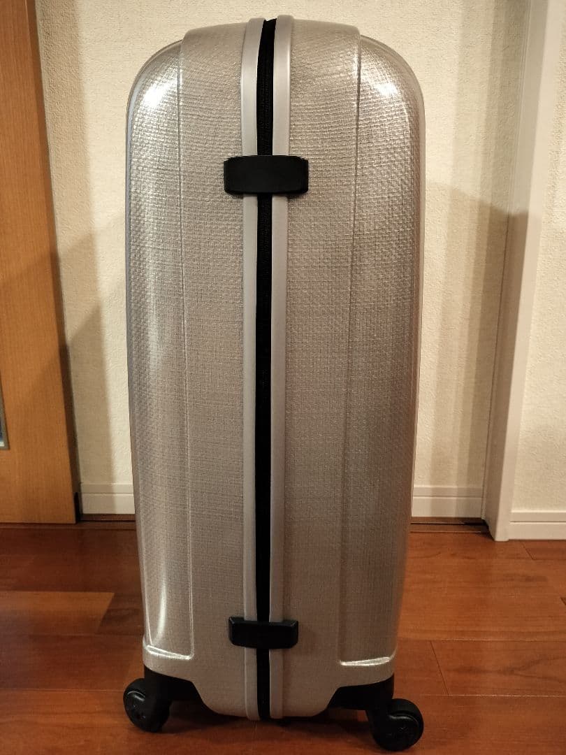 【未使用品】サムソナイト 92L クロノナイト スピナー75 スーツケース