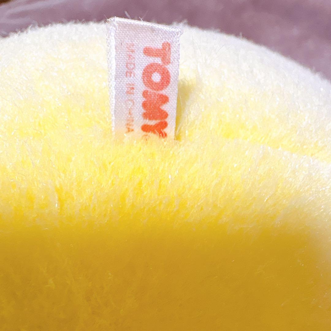 レア✨TOMY製 ピカチュウ ぬいぐるみ 初期タグ付き ポケモン 当時物　等身大