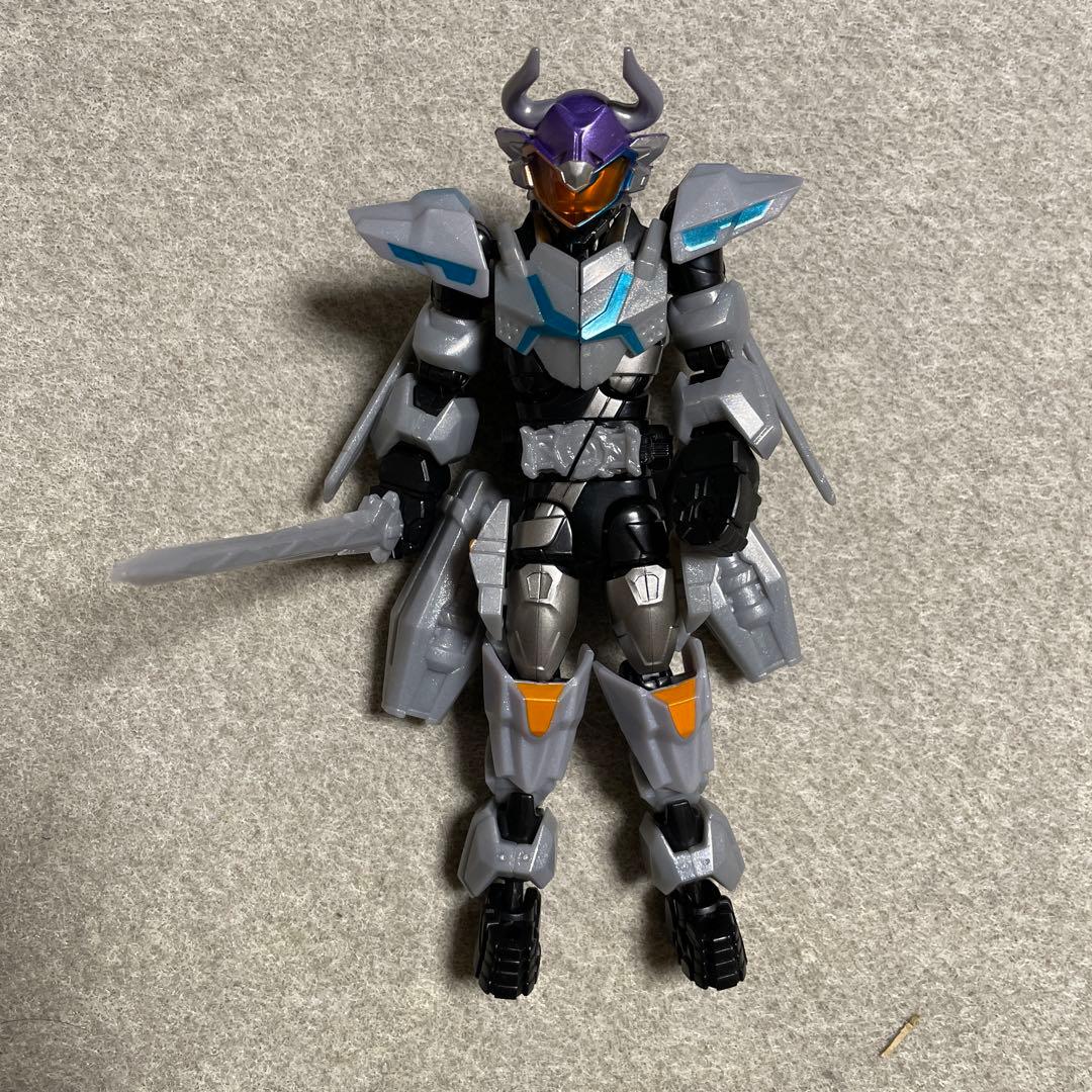 仮面ライダーギーツ　リボルブチェンジフィギュア　まとめ　ジャンク品