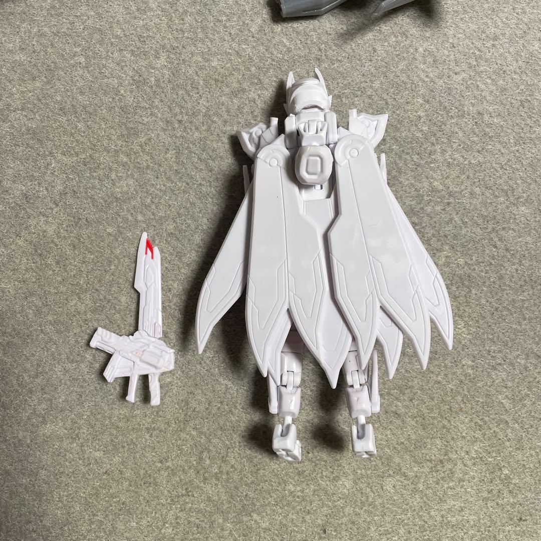 仮面ライダーギーツ　リボルブチェンジフィギュア　まとめ　ジャンク品