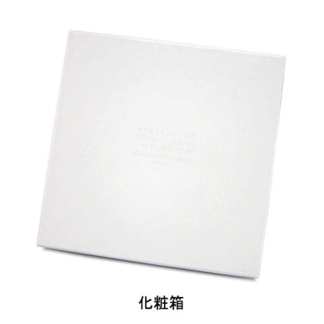 【新品未使用】マルジェラ　Maison Margiela キーケース　黒　タグ付