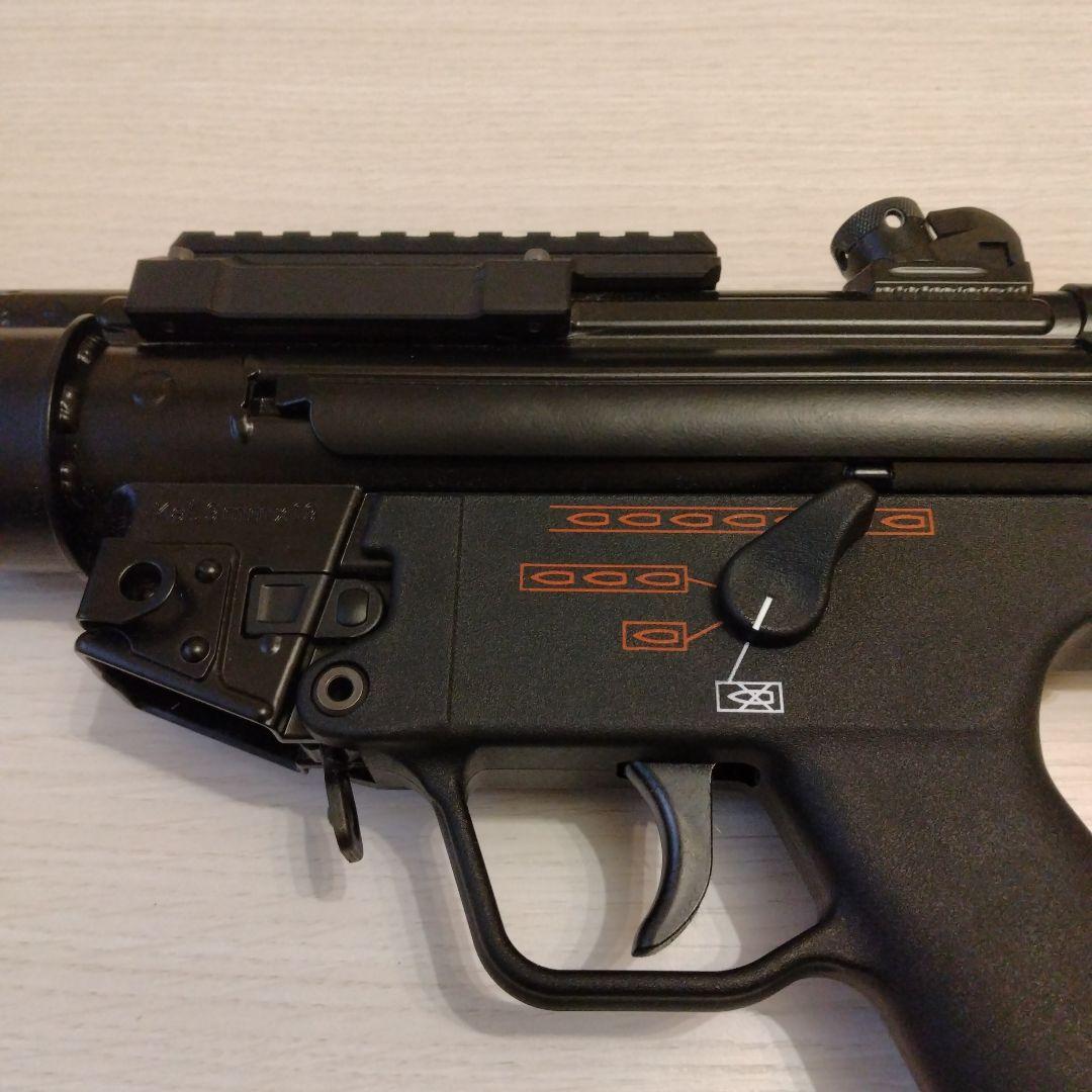 東京マルイ　次世代電動ガン MP5 SD6 　付属品有り