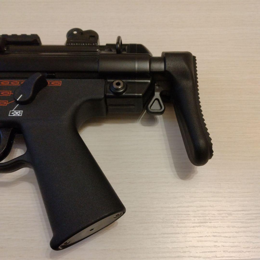 東京マルイ　次世代電動ガン MP5 SD6 　付属品有り