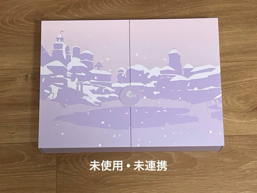 【未使用/未連携】〖Sky 星を紡ぐ子どもたち〗夢かなうボックス