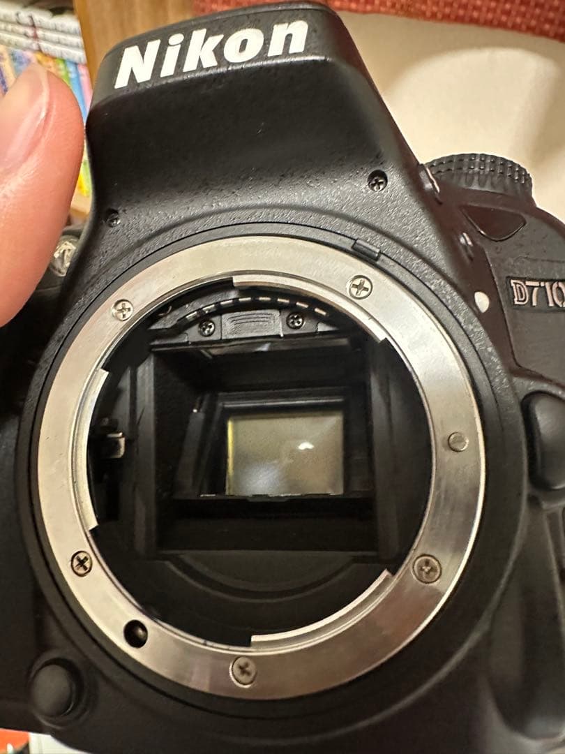 Nikon D7100 デジタル一眼レフカメラ レンズ2本セット