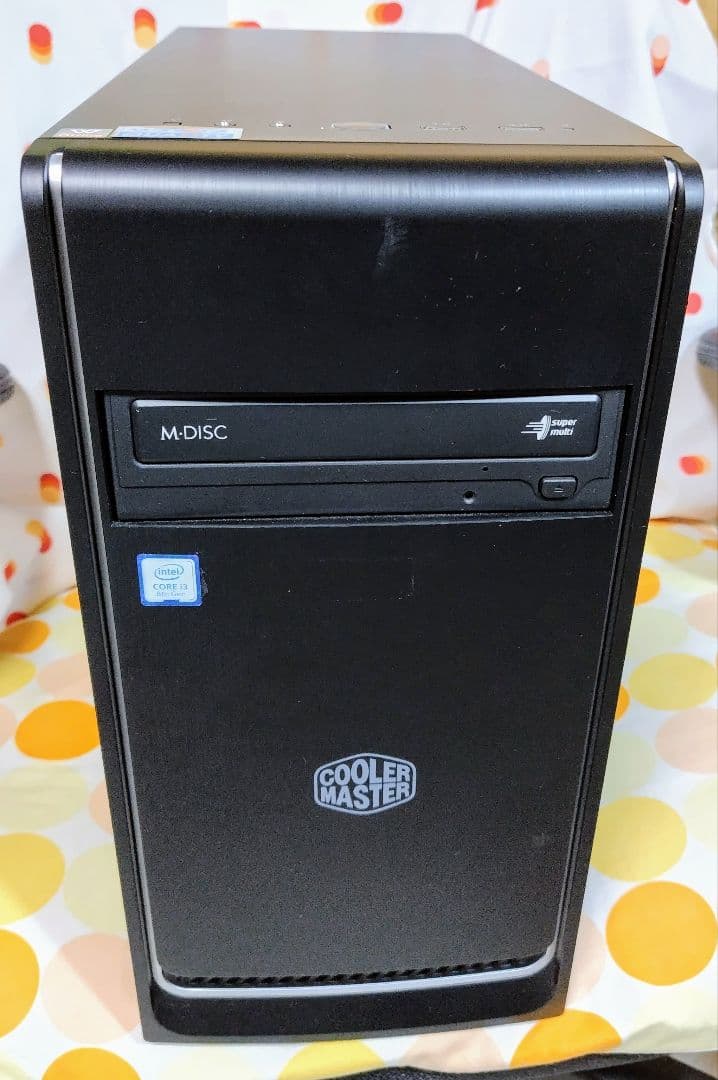 ソフマップショップブランドデスクトップPC Win11