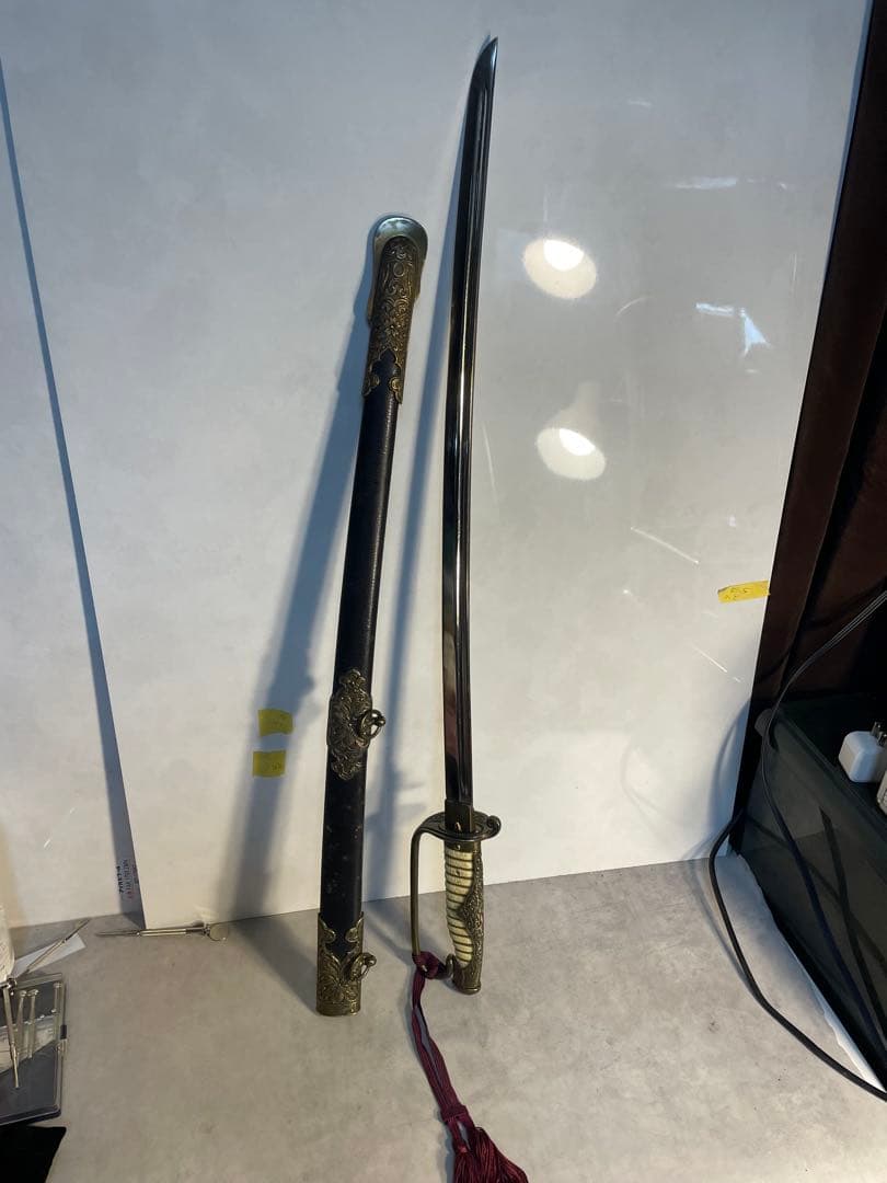 Denix 模造刀 大日本帝国海軍 儀礼軍刀 レプリカ サーベル コレクション