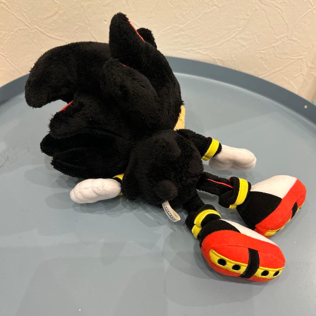 三栄貿易　シャドウ ぬいぐるみ ソニック　ゲーム