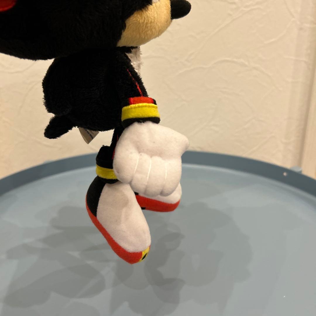 三栄貿易　シャドウ ぬいぐるみ ソニック　ゲーム