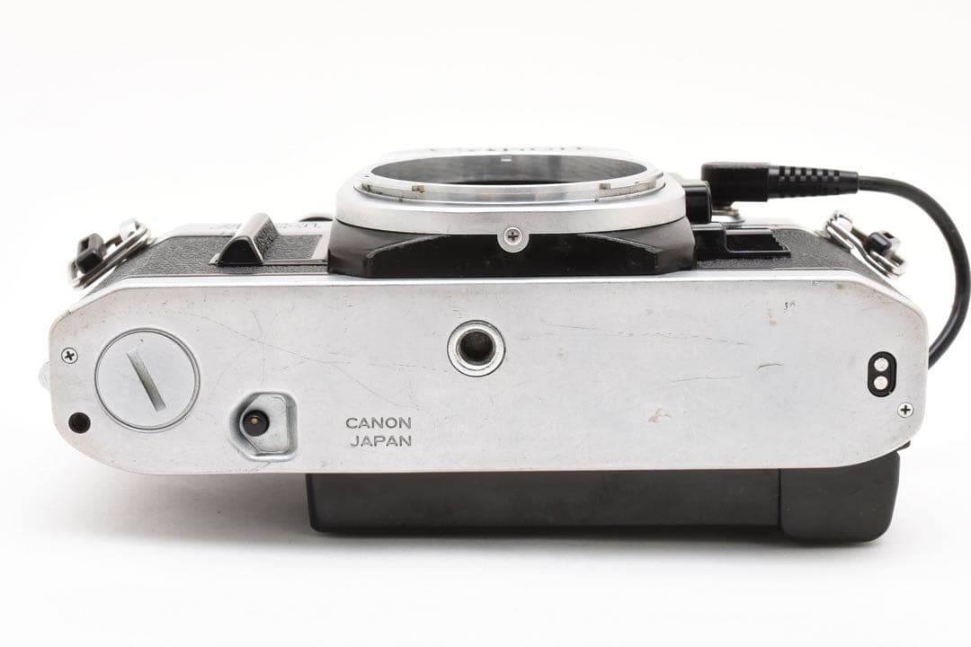 #230★動作品★Canon AE-1 ボディ
