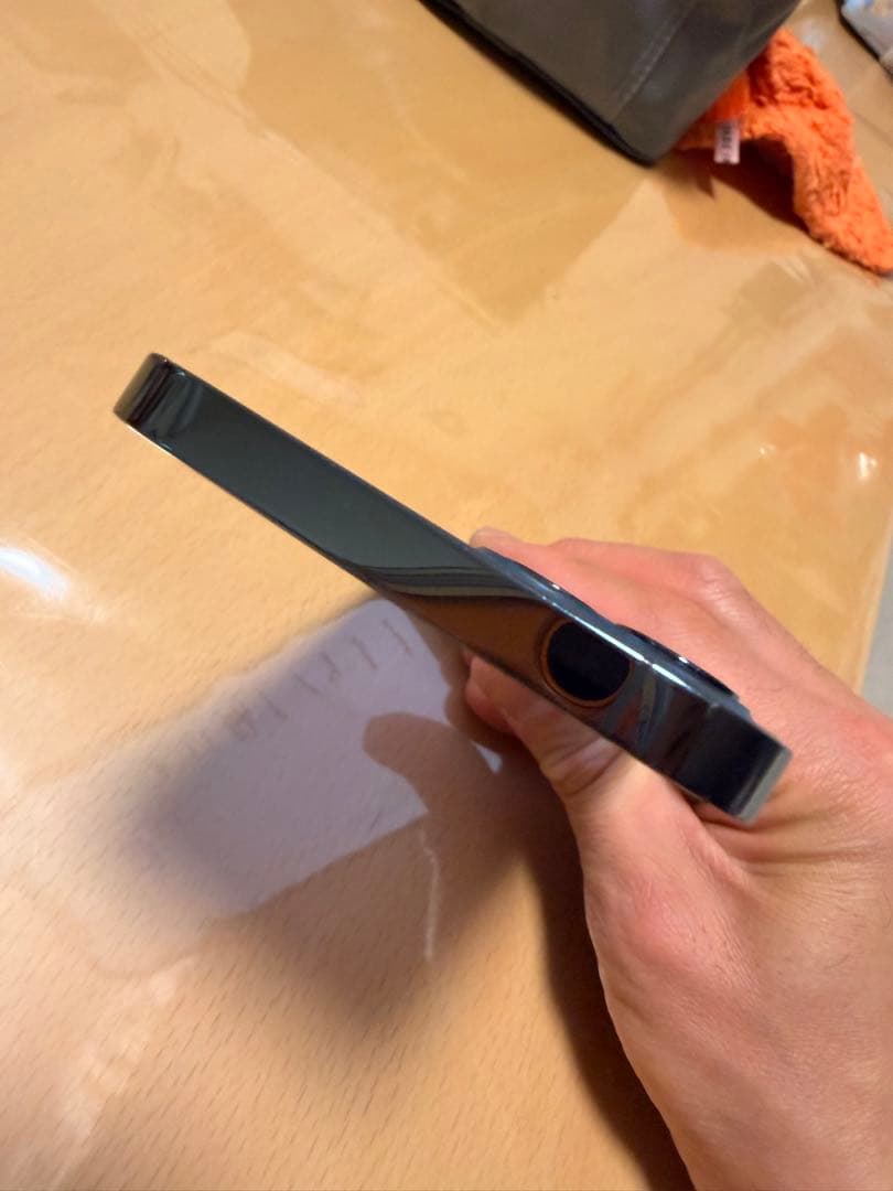 iPhone 12 Pro 青色 本体　128G