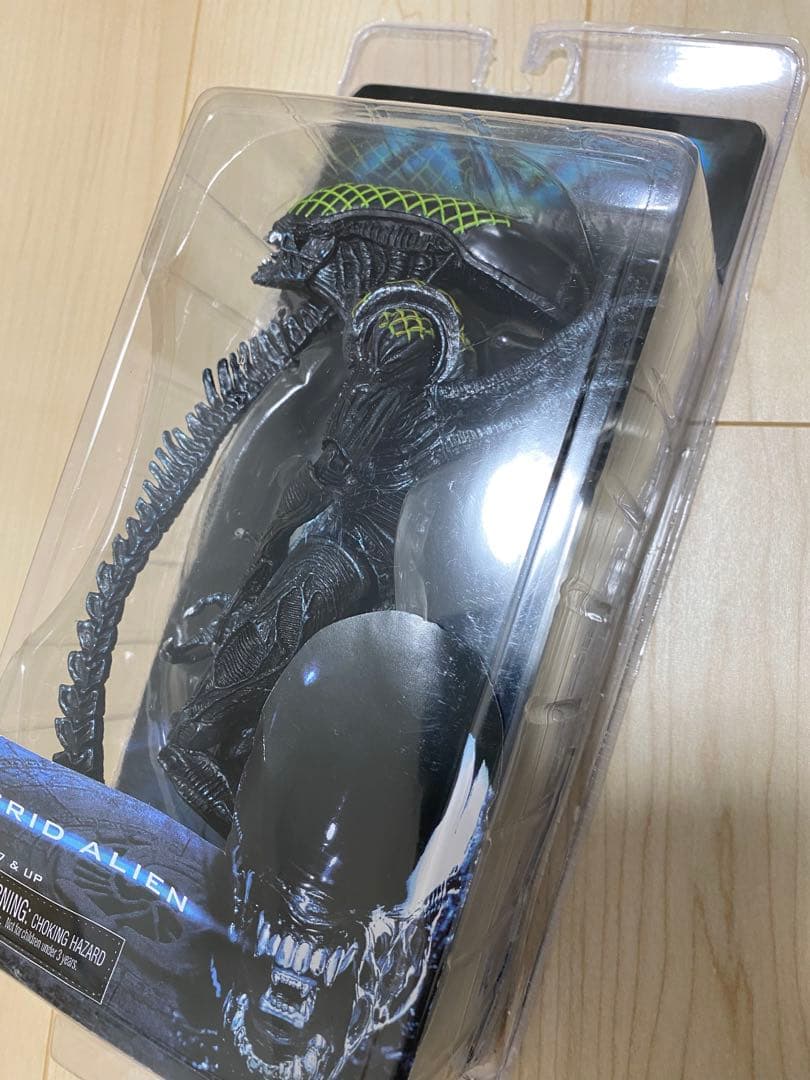 NECA ネカ グリッドエイリアン AVP プレデター フィギュア