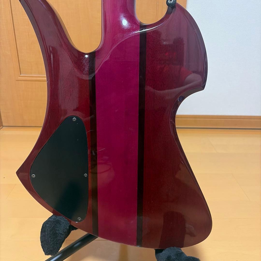 B.C.rich モッキンバード st レア