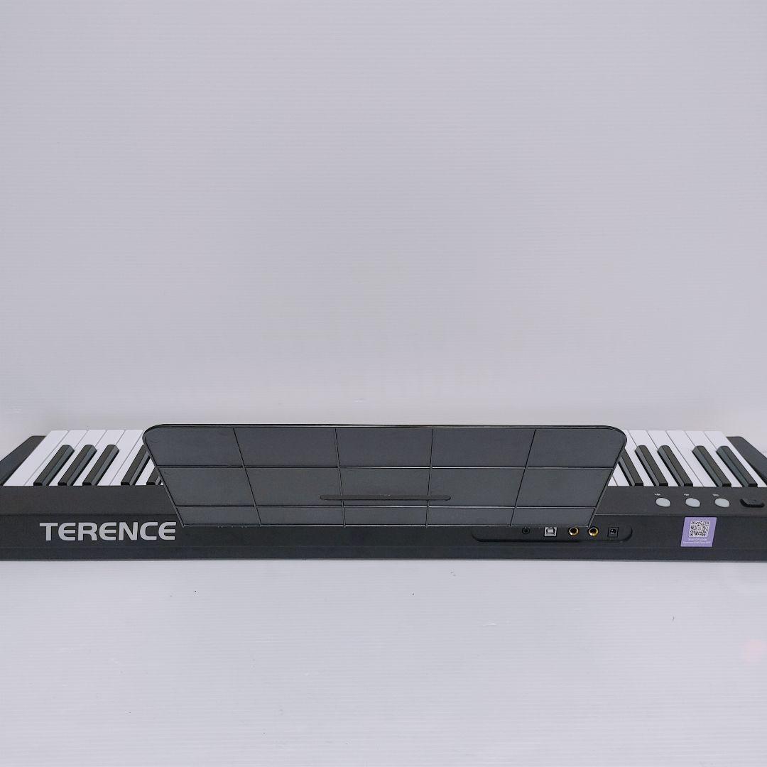TERENCE 電子ピアノ 61鍵盤