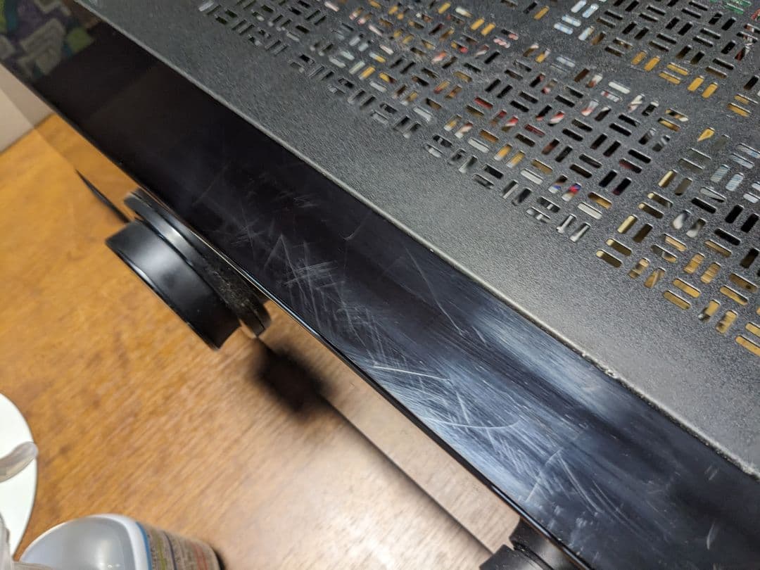 Yamaha RX-V4A AVアンプ 260W