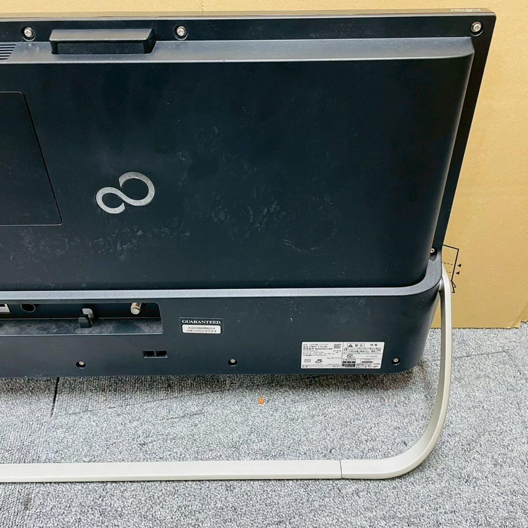 ディスプレイ・モニター本体 FMV ESPRIMO FH77/C2 FMVF77C2B 7700HQ 1TB