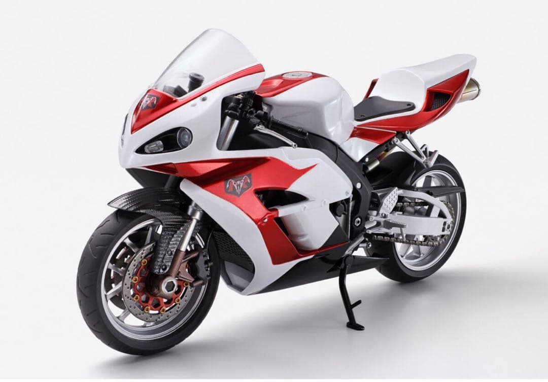 S.H.Figuartsサイクロン1号（仮面ライダーTHE NEXT）未開封新品