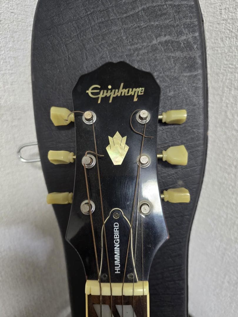 Epiphone Hummingbird / CH のアコースティックギター