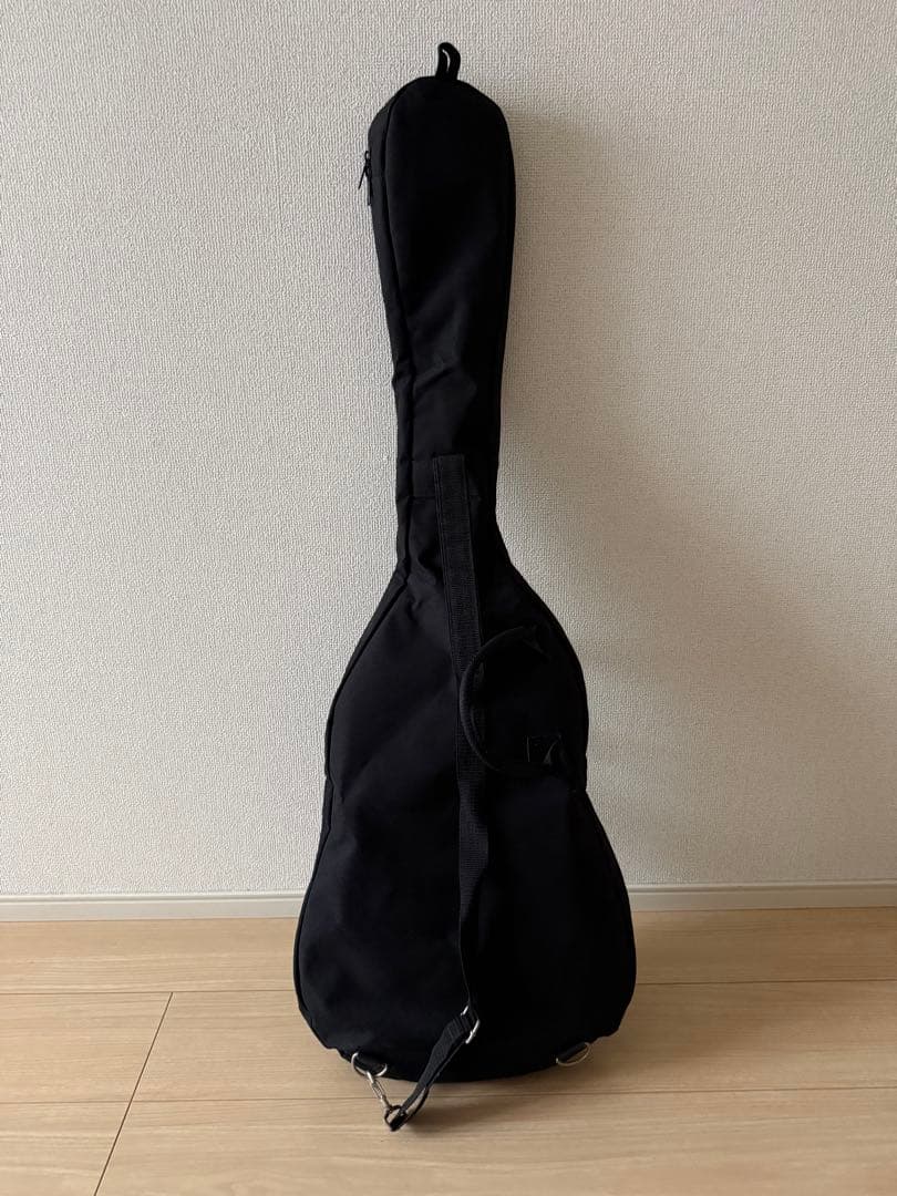 Burnyレスポールタイプ　エレキギター ブラック