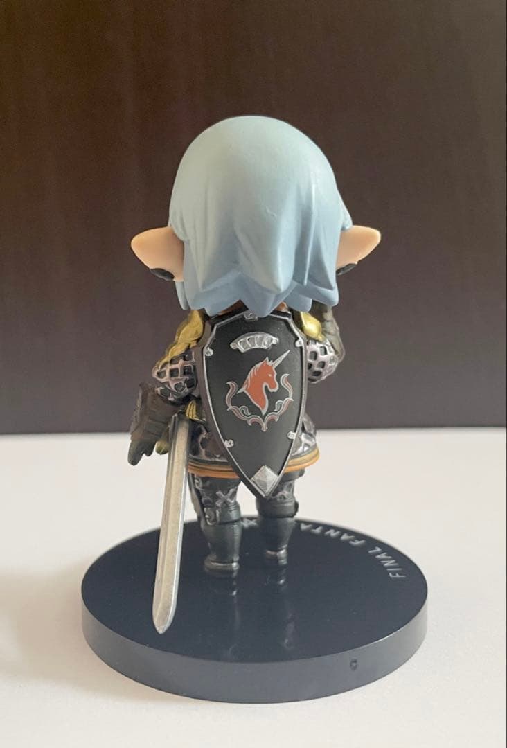 ファイナルファンタジー XIV ミニオンフィギュア オルシュファン