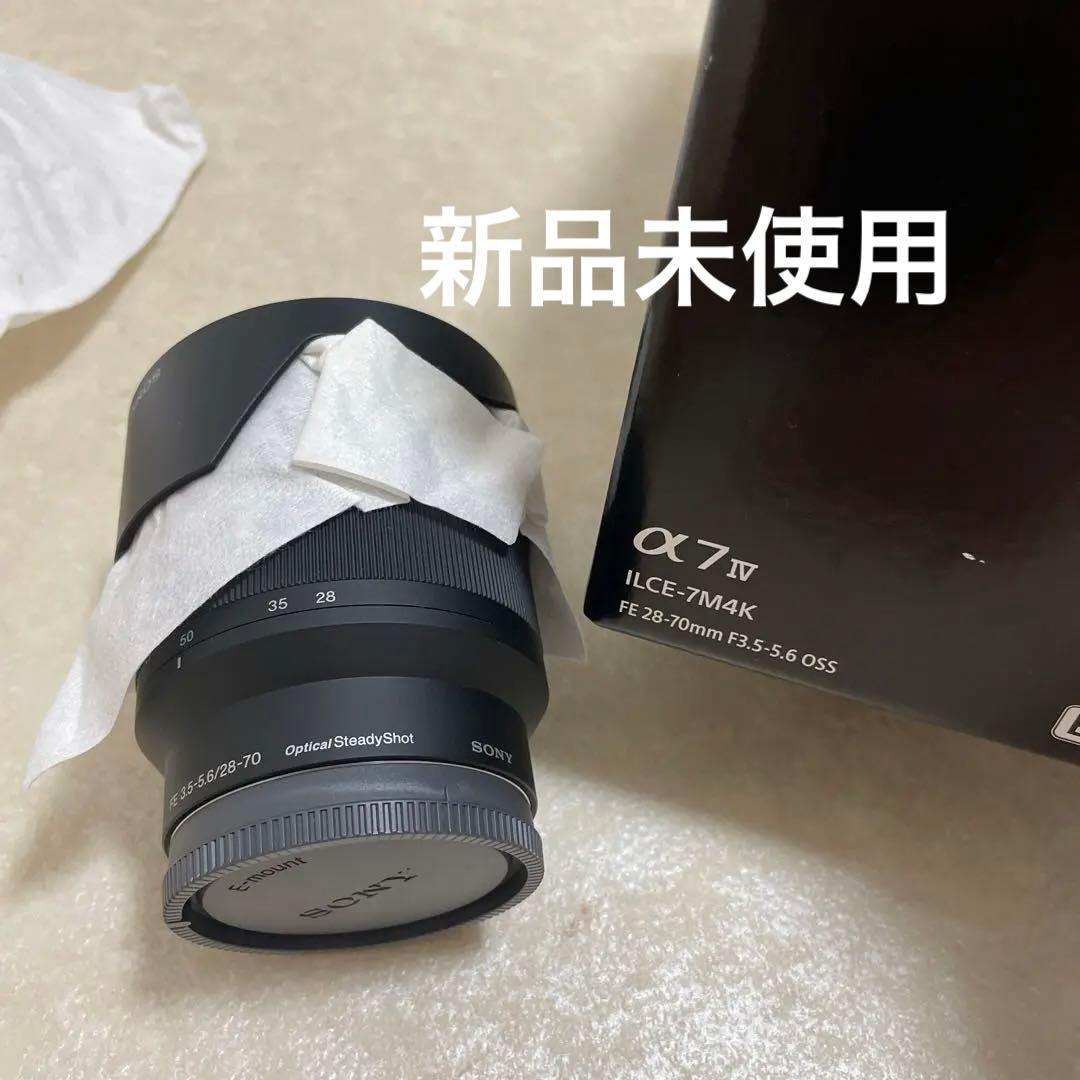 【新品】SONY FE 28-70mm F3.5-5.6 OSS SEL2870