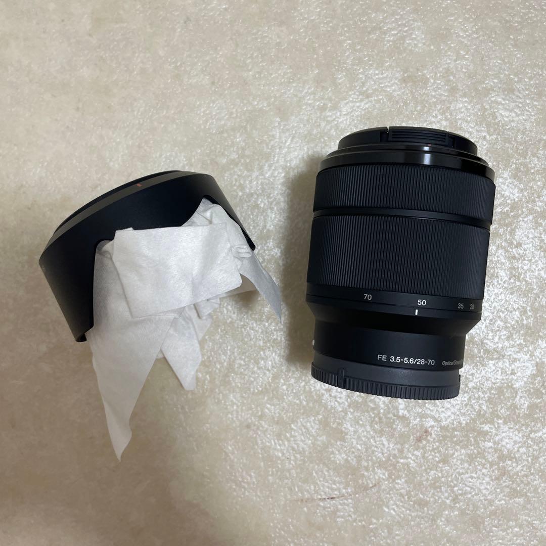 【新品】SONY FE 28-70mm F3.5-5.6 OSS SEL2870