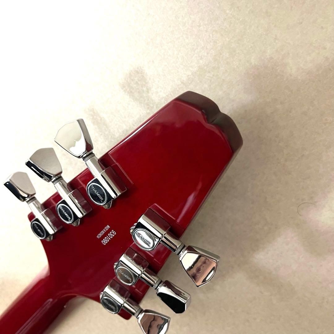 HAMER XT Series Vector F/T エレキギター ヘイマー