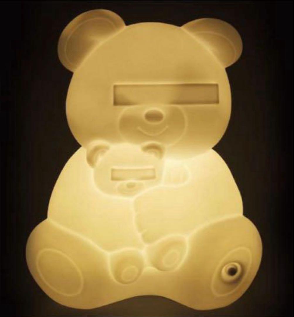 アンダーカバー ベアランプ UNDERCOVER BEAR FLOOR LAMP