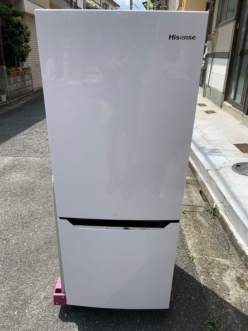 2020年式！　Hisense HR-D15C 必ず本文必読