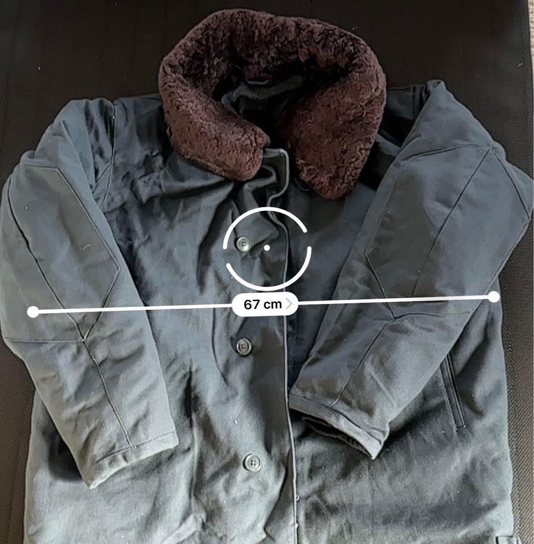 ロシア 空軍 ウィンター ジャケット