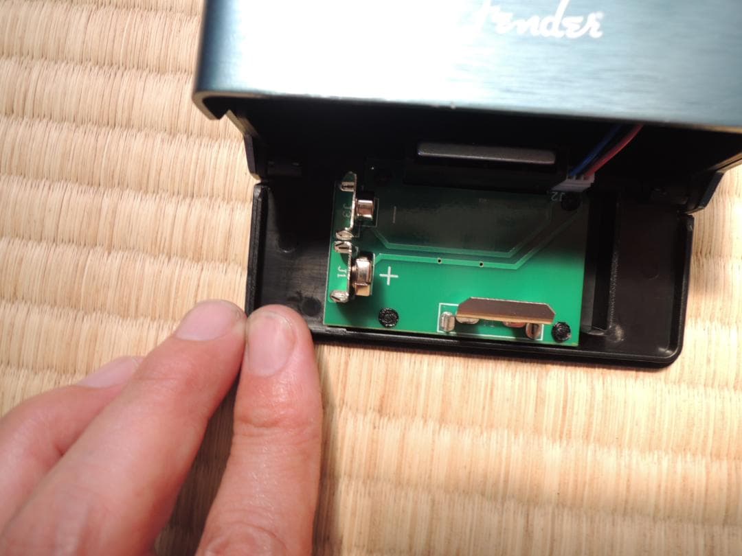 ★超美品　Fender FULL MOON DISTORTION