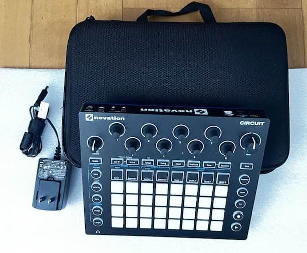 Novation Circuit （無印）