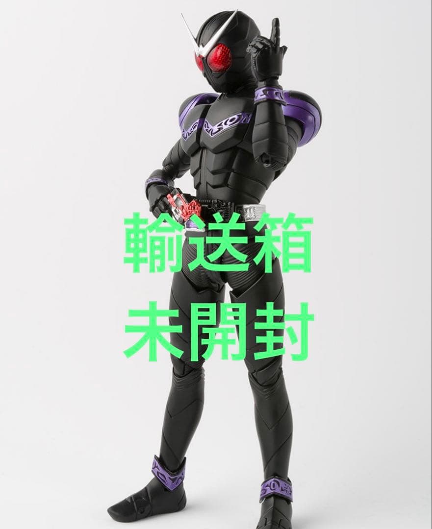 真骨彫製法　仮面ライダージョーカー　仮面ライダーW 魂ネイション2017