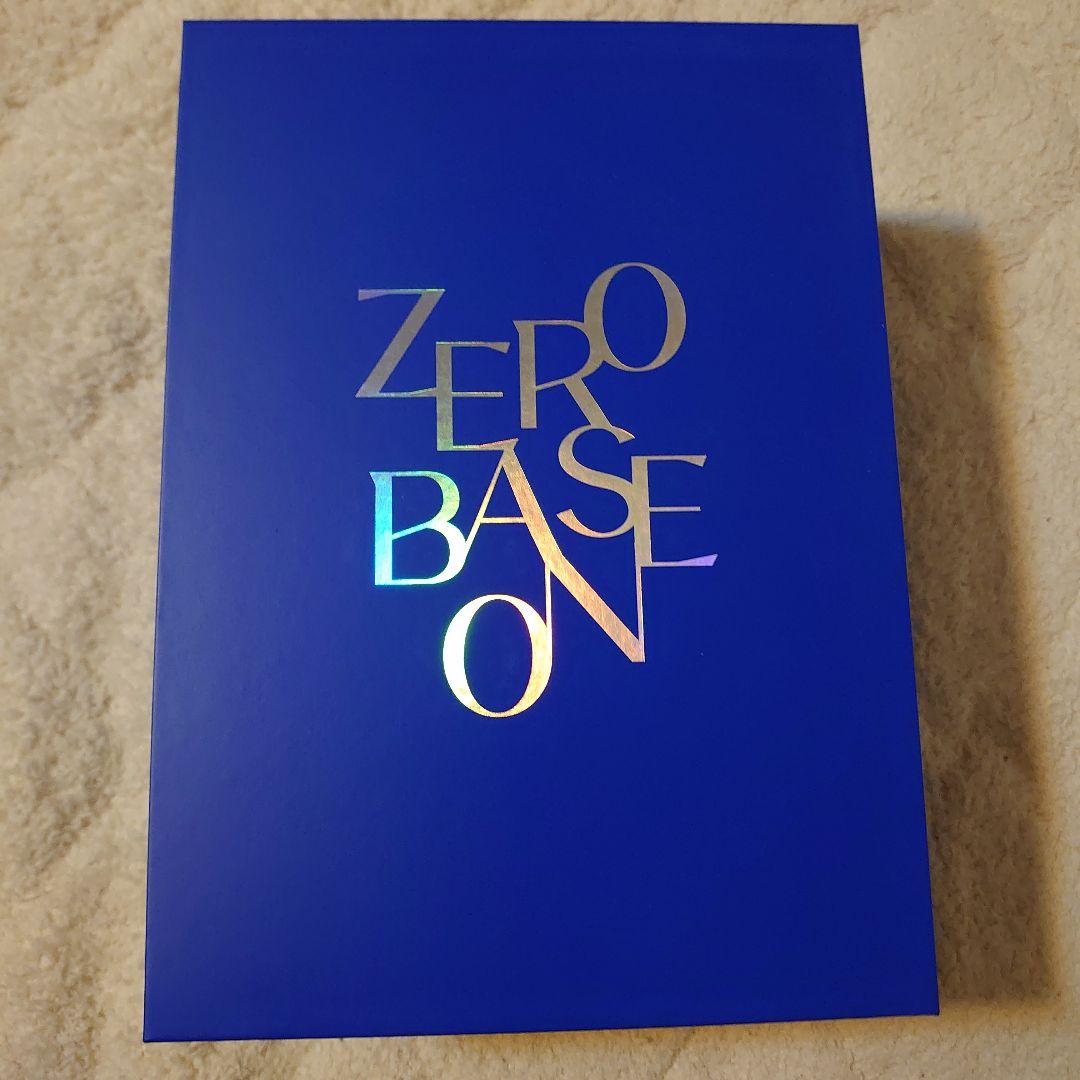 美品　ZEROBASEONE ゼベワン　ペンライト