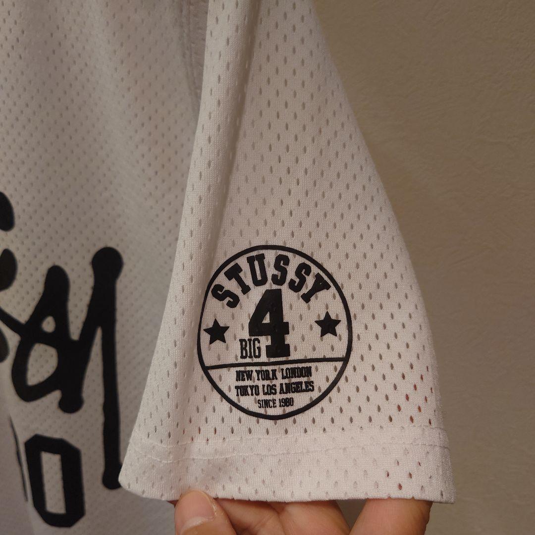 STUSSY メッシュ Tシャツ