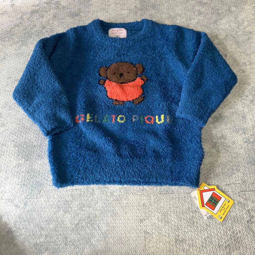 GELATO PIQUE ジェラピケ　パジャマセット　子供用　110〜120