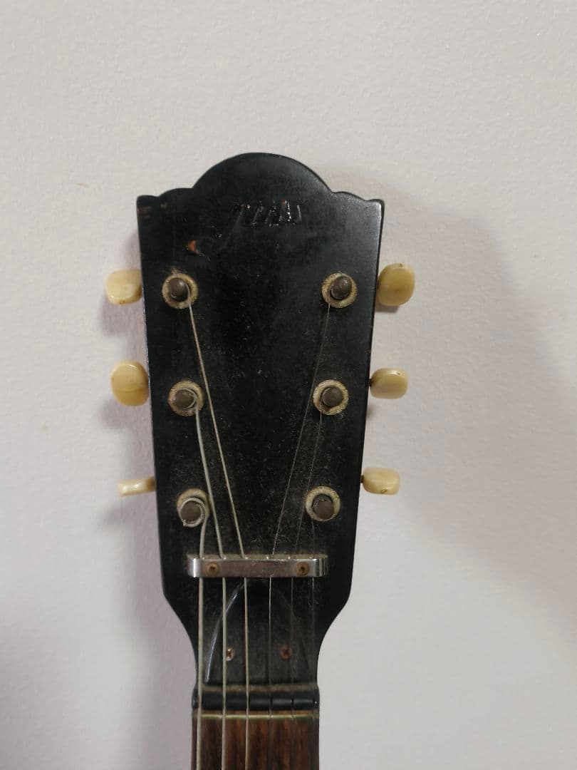 S*m様 「詳細不明」Jms a-500s フルアコ　フルアコースティックギター